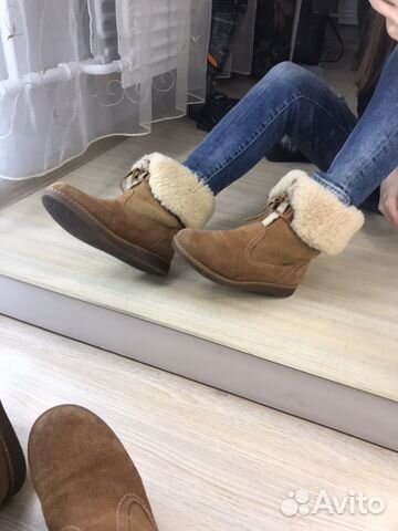 Женские ботинки burgerschuhe 38 Женские ботинки burgerschuhe 38