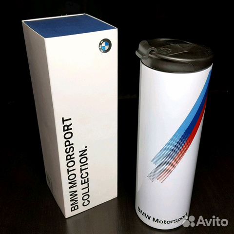 Термокружка BMW Motosport Термокружка BMW Motosport