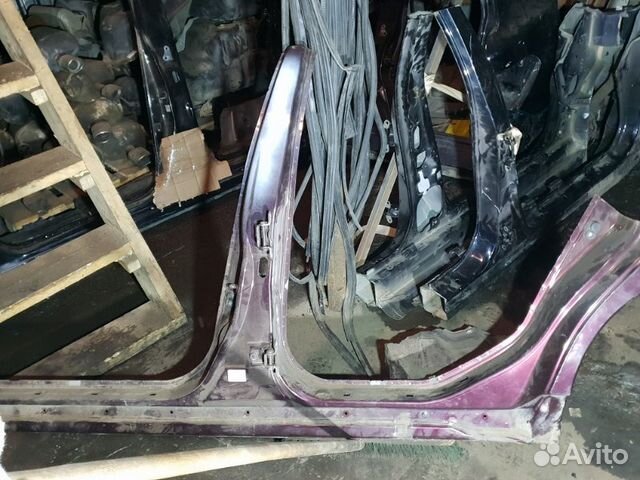 Стойка кузова центральная Nissan Teana J32 2.5 182 Стойка кузова центральная Nissan Teana J32 2.5 182