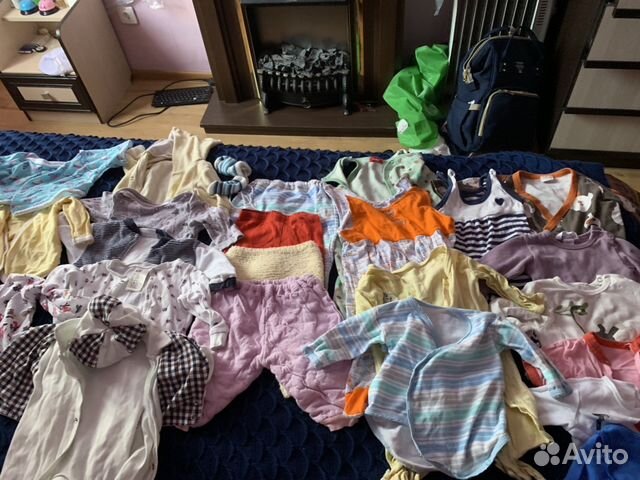 Одежда для малыша 62 размер