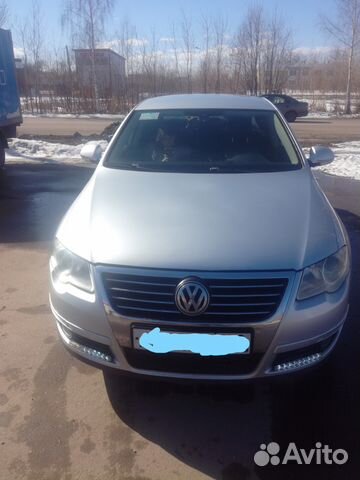 Volkswagen Passat 1.8 AT, 2008, 149 664 км