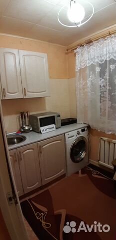 1-к квартира, 33 м², 2/5 эт.