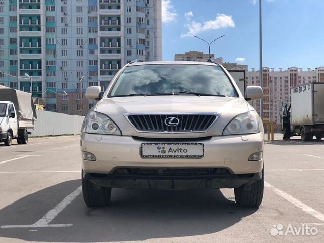 Lexus RX 3.5 AT, 2007, 162 000 км