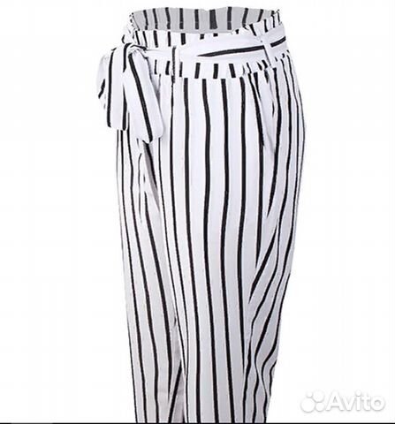 Новые летние Брюки (разм. 42-44) Новые летние Брюки (разм. 42-44)