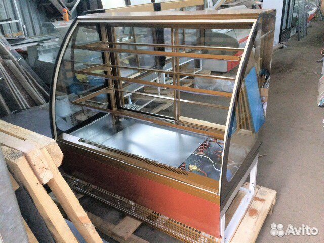 Витрина кондитерская Марихолодмаш Veneto (Венето) Витрина кондитерская Марихолодмаш Veneto (Венето)