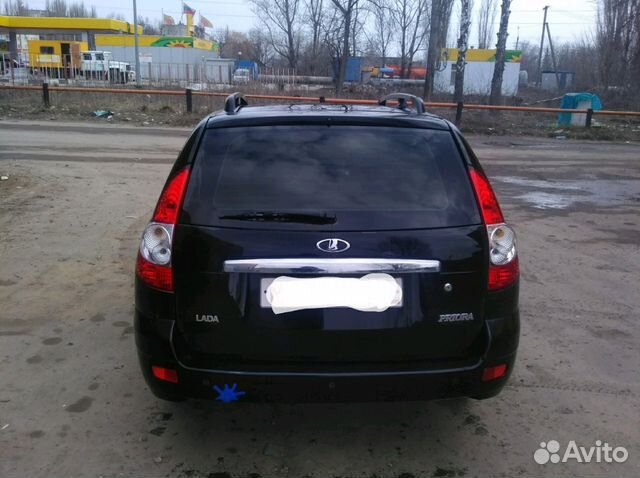 LADA Priora 1.6 МТ, 2009, 102 000 км