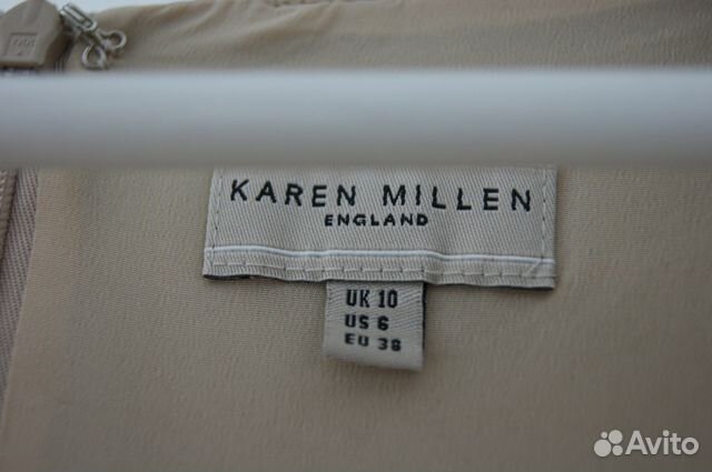 Платье Karen Millen вечернее р-р 38 Платье Karen Millen вечернее р-р 38