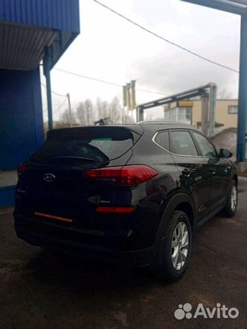 Hyundai Tucson 2.0 AT, 2019