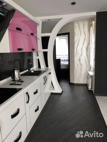 

2-к. квартира, 52 м², 2 кровати