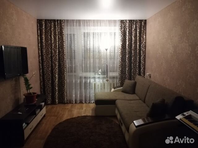 2-к квартира, 47.2 м², 1/5 эт.