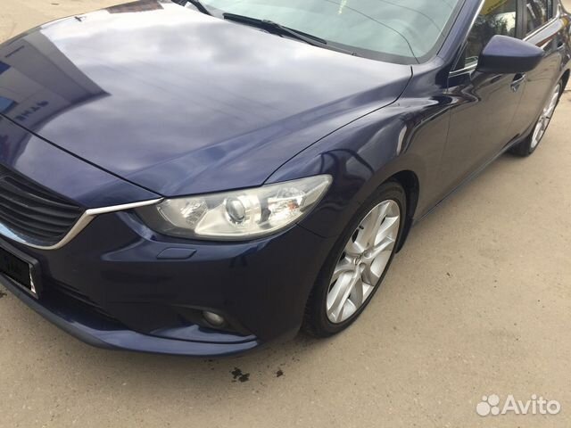 Mazda 6 2.0 AT, 2013, 160 000 км