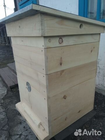 Новые ульи для пчел купить на Зозу.ру - фотография № 9