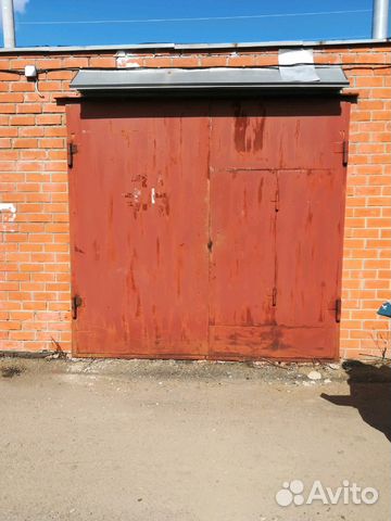 Гараж, 24 м²