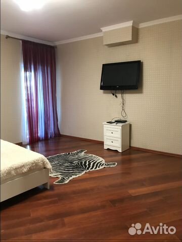 1-к квартира, 52.2 м², 4/18 эт.