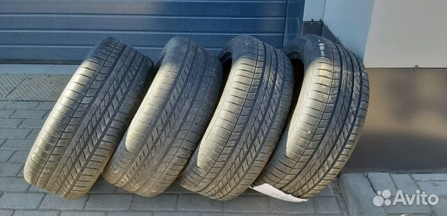 Goodyear Eagle F1 R19 шины