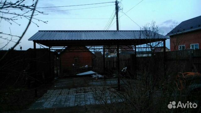 Навесы из поликарбоната Навесы из поликарбоната