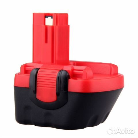 Аккумулятор Bosch BAT043 Ni-CD 12V 1.3Ah Аккумулятор Bosch BAT043 Ni-CD 12V 1.3Ah