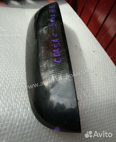 Фонарь задний левый для Opel Corsa C Фонарь задний левый для Opel Corsa C