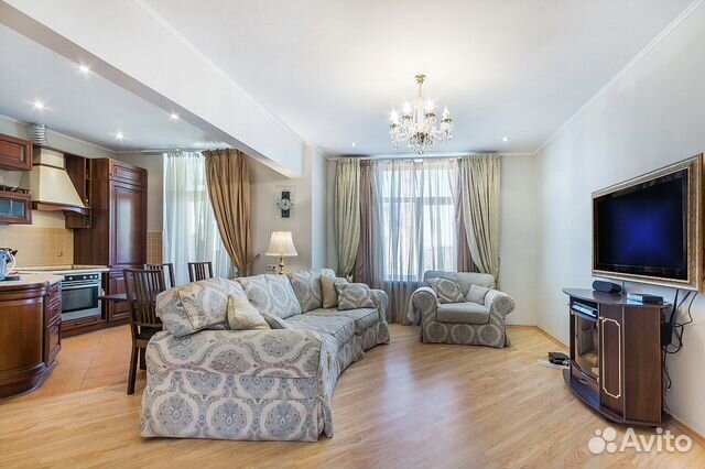 2-к квартира, 66 м², 10/10 эт.