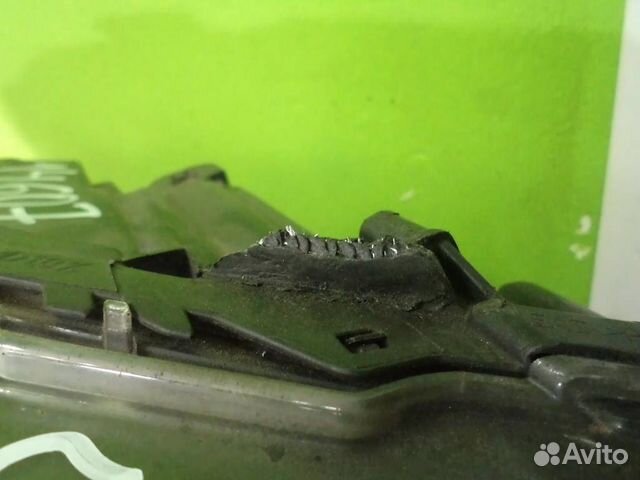 Фара правая Поло хэтчбек 6R1941016E