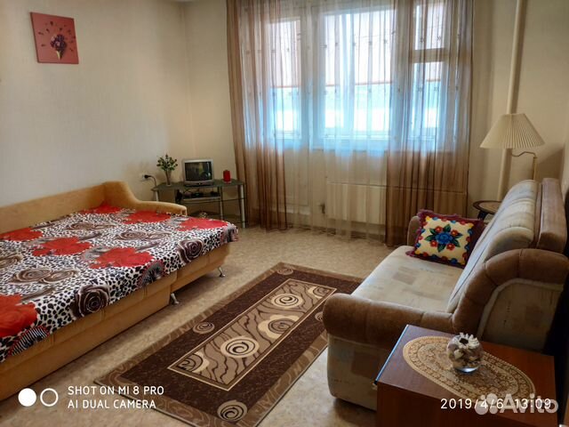 1-к квартира, 40 м², 8/14 эт.
