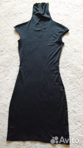 Платье-стрейч