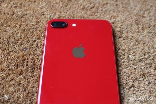 iPhone 8 Plus Red 64Gb
