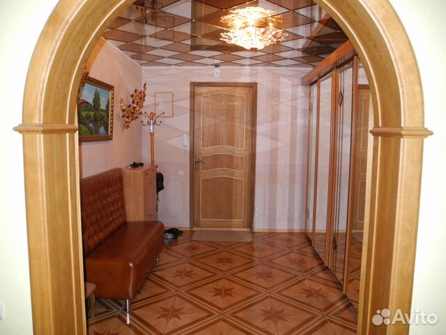 3-к квартира, 130 м², 9/10 эт.