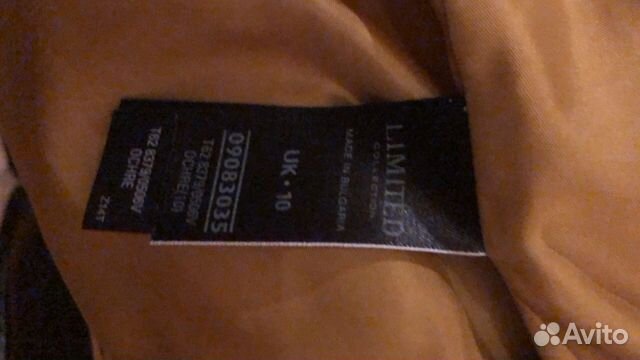 Пальто Marks&Spencer 46 р