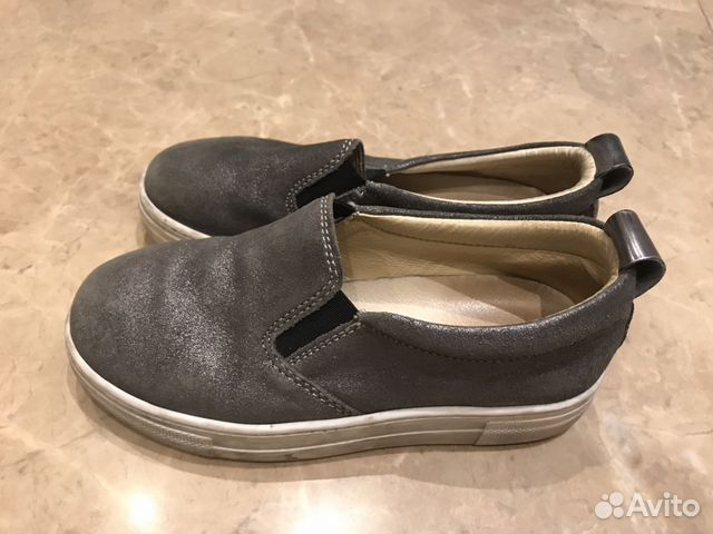 Слипоны кеды Happy Steps Слипоны кеды Happy Steps