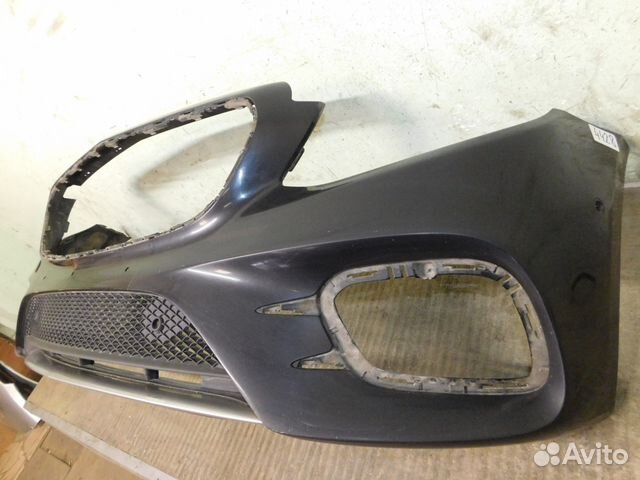 Бампер передний Mercedes Benz E-Klasse W213 Бампер передний Mercedes Benz E-Klasse W213