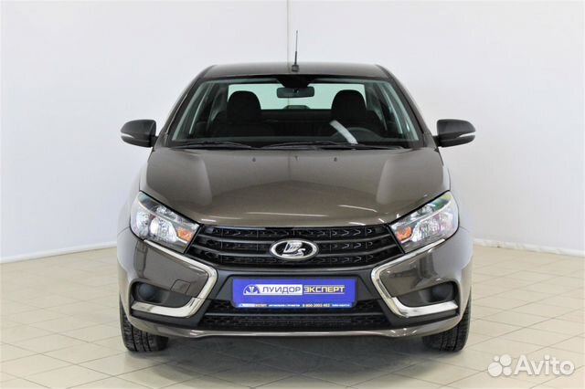 LADA Vesta 1.6 AMT, 2018, 26 300 км