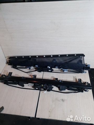 Шторка багажника задняя Infiniti M Y50 3.5 280 Л.С