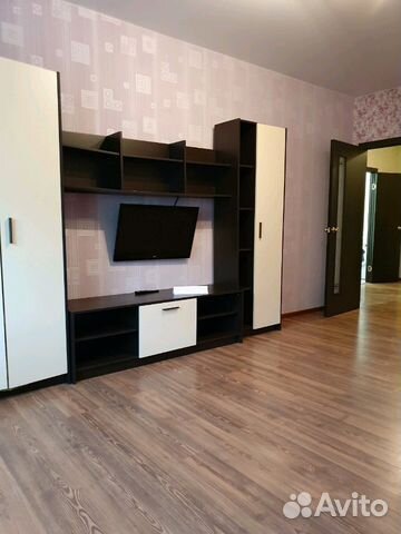 1-к квартира, 42 м², 2/17 эт.