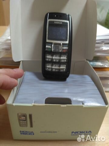 Nokia 1600, трещины на корпусе,нет аккумулятора Nokia 1600, трещины на корпусе,нет аккумулятора