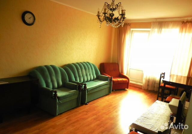 2-к квартира, 46.6 м², 7/9 эт.