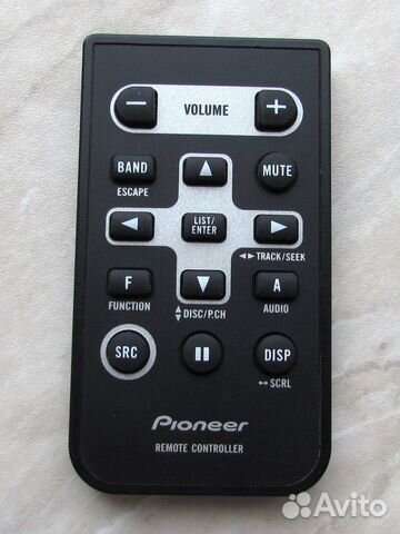 Пульт для автомагнитолы Pioneer DEH-P6000UB