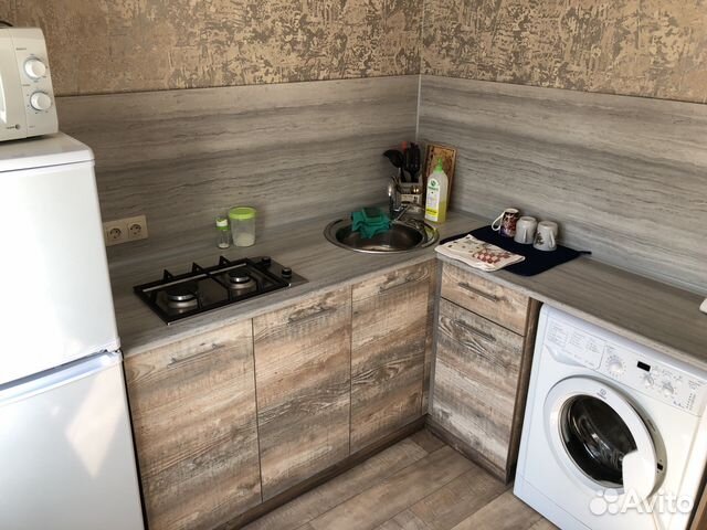 1-к квартира, 31 м², 4/9 эт. 1-к квартира, 31 м², 4/9 эт.