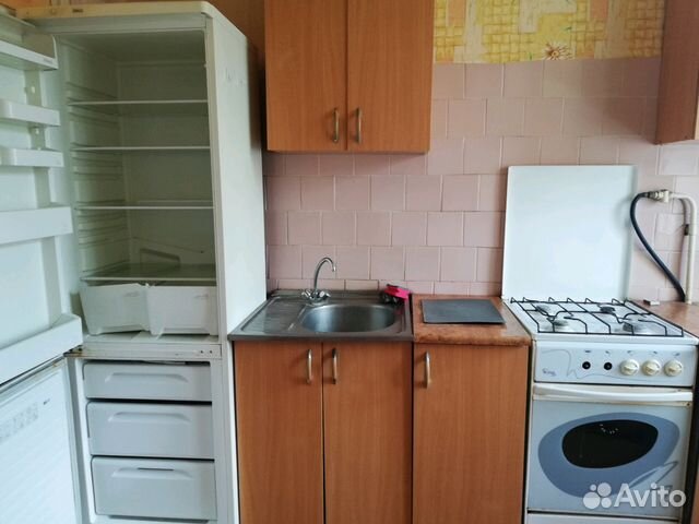 1-к квартира, 34 м², 5/5 эт. 1-к квартира, 34 м², 5/5 эт.