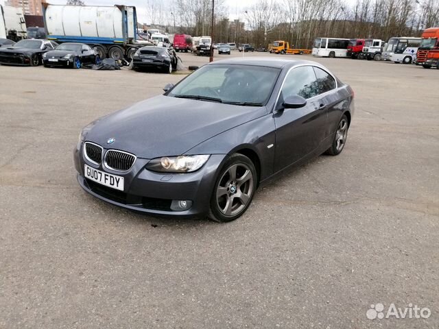 Разборка запчасти BMW e92 е93