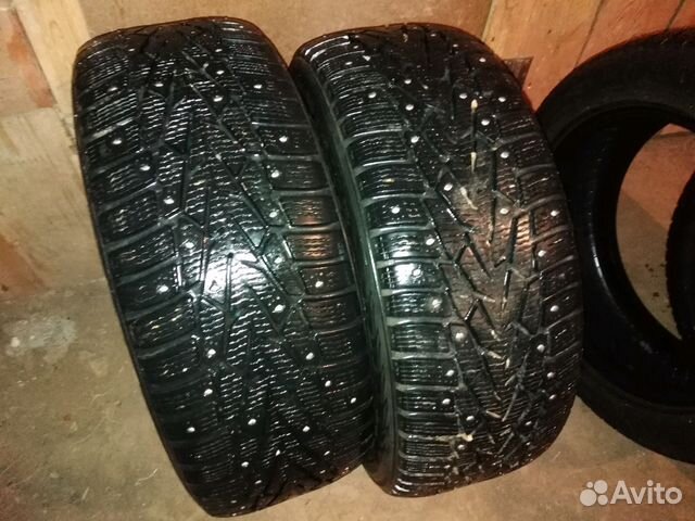 Зимние шины Nokian hakkapellita 7