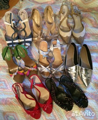 Босоножки Босоножки