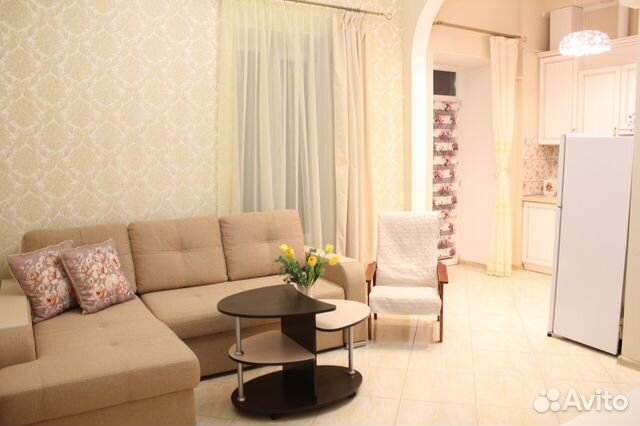 2-к квартира, 40 м², 1/2 эт.