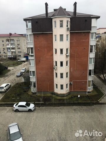 3-к квартира, 68.1 м², 5/5 эт.