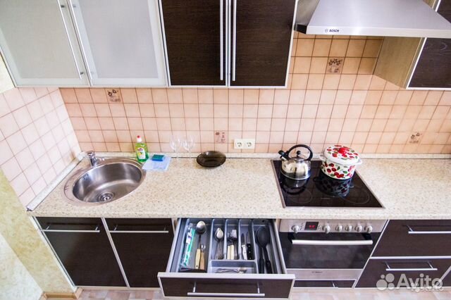 1-к квартира, 42 м², 3/11 эт.