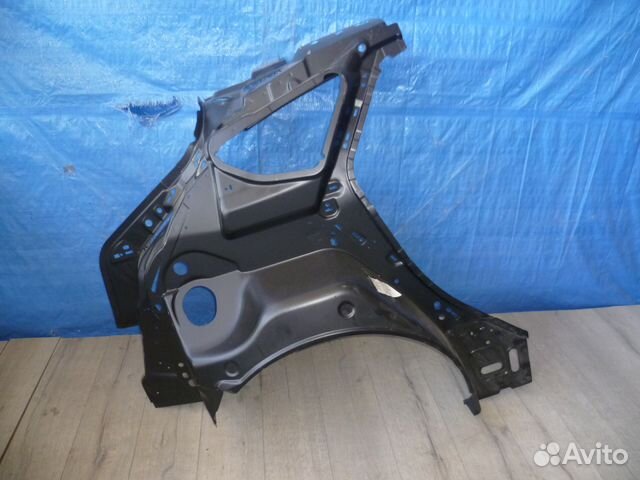 Панель кузова внутреняя задняя правая Ford Focus Панель кузова внутреняя задняя правая Ford Focus