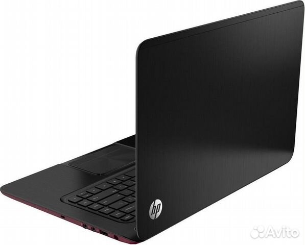 Новый поддон и б/у детали HP envy 6 M6