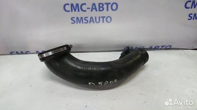 Патрубок воздушный Volvo Xc60 2.4D 2009-2013 Патрубок воздушный Volvo Xc60 2.4D 2009-2013