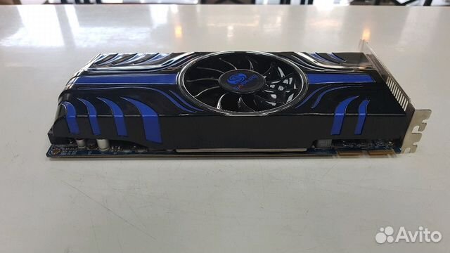 Видеокарта ATI Radeon HD 5850 1 гб Sapphire Toxic