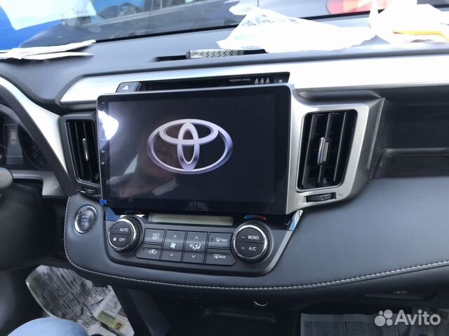 Штатная автомагнитола для Toyota RAV4 2013-2018 An Штатная автомагнитола для Toyota RAV4 2013-2018 An